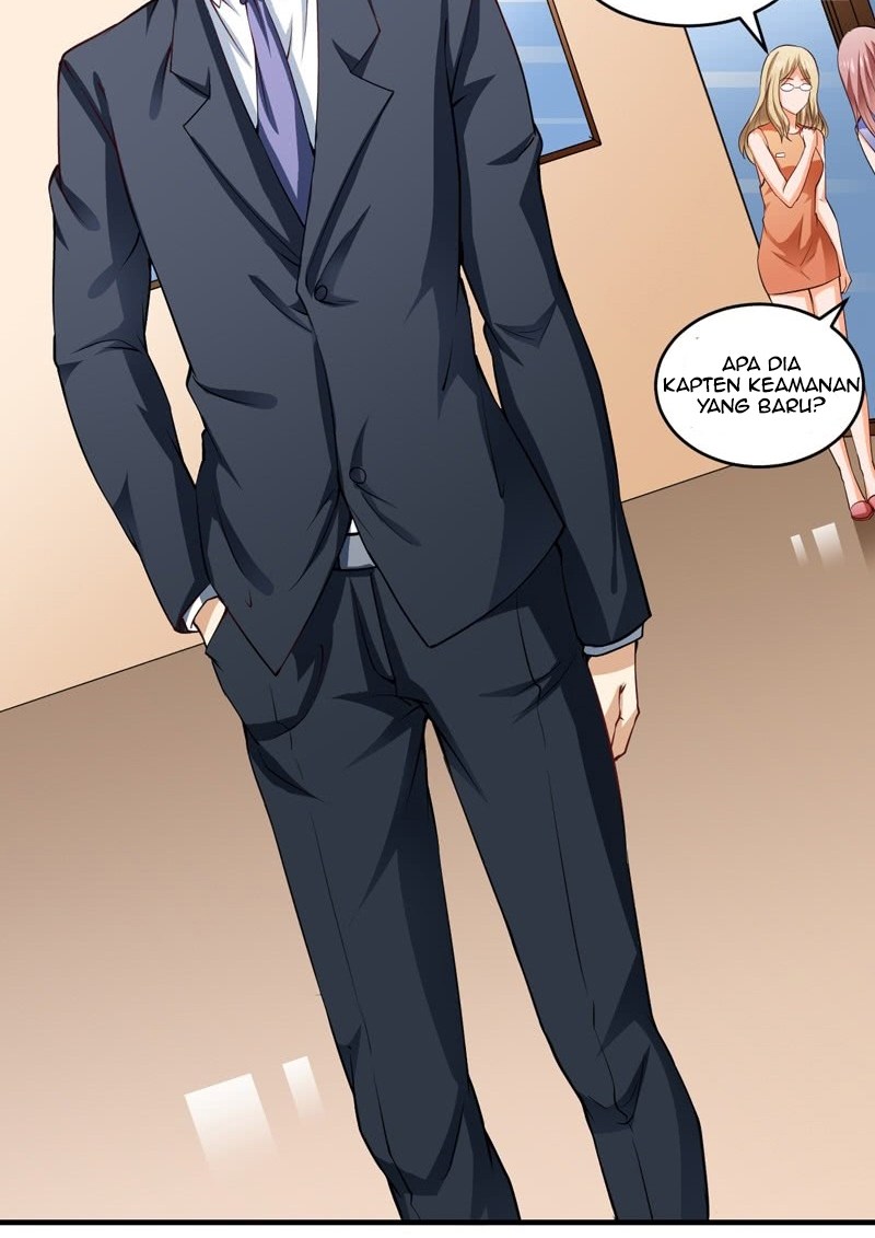 Super Security In The City Chapter 01-06 Bahasa Indonesia